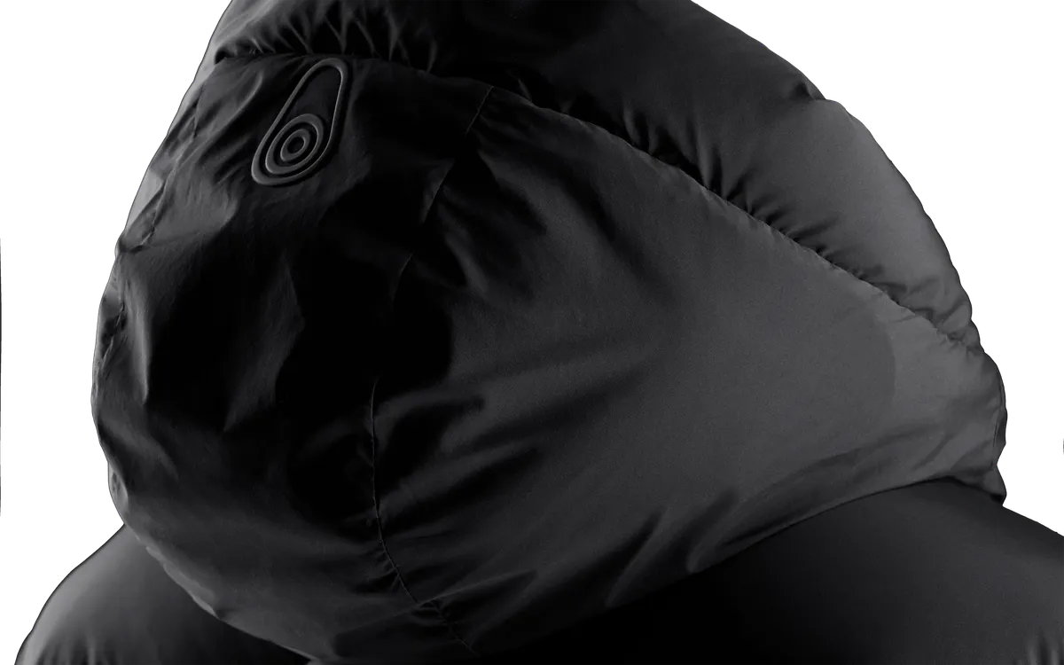 W HURRICANE DOWN JACKET, image 4