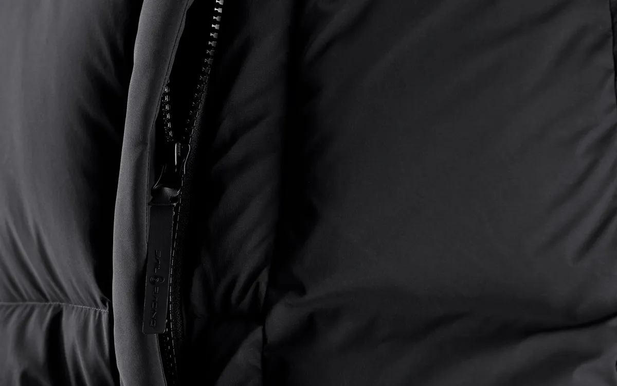 W HURRICANE DOWN JACKET, image 5