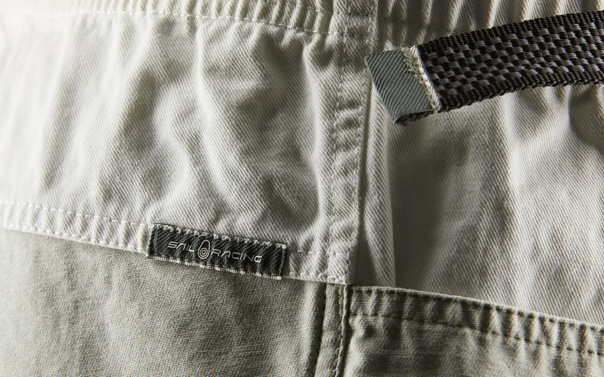W MIST BLOCKED SHORTS, image 3