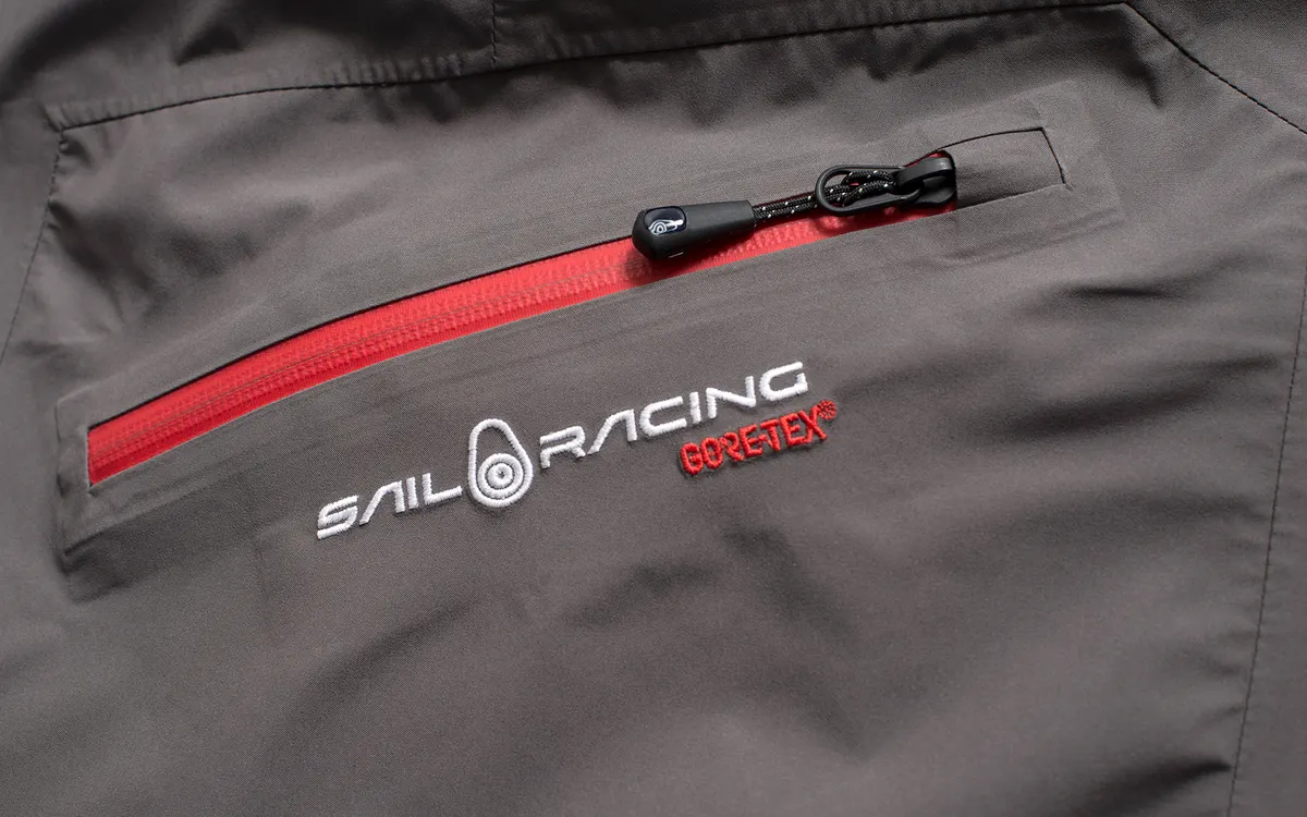 W ORACLE TEAM GORE TEX PANT, image 3