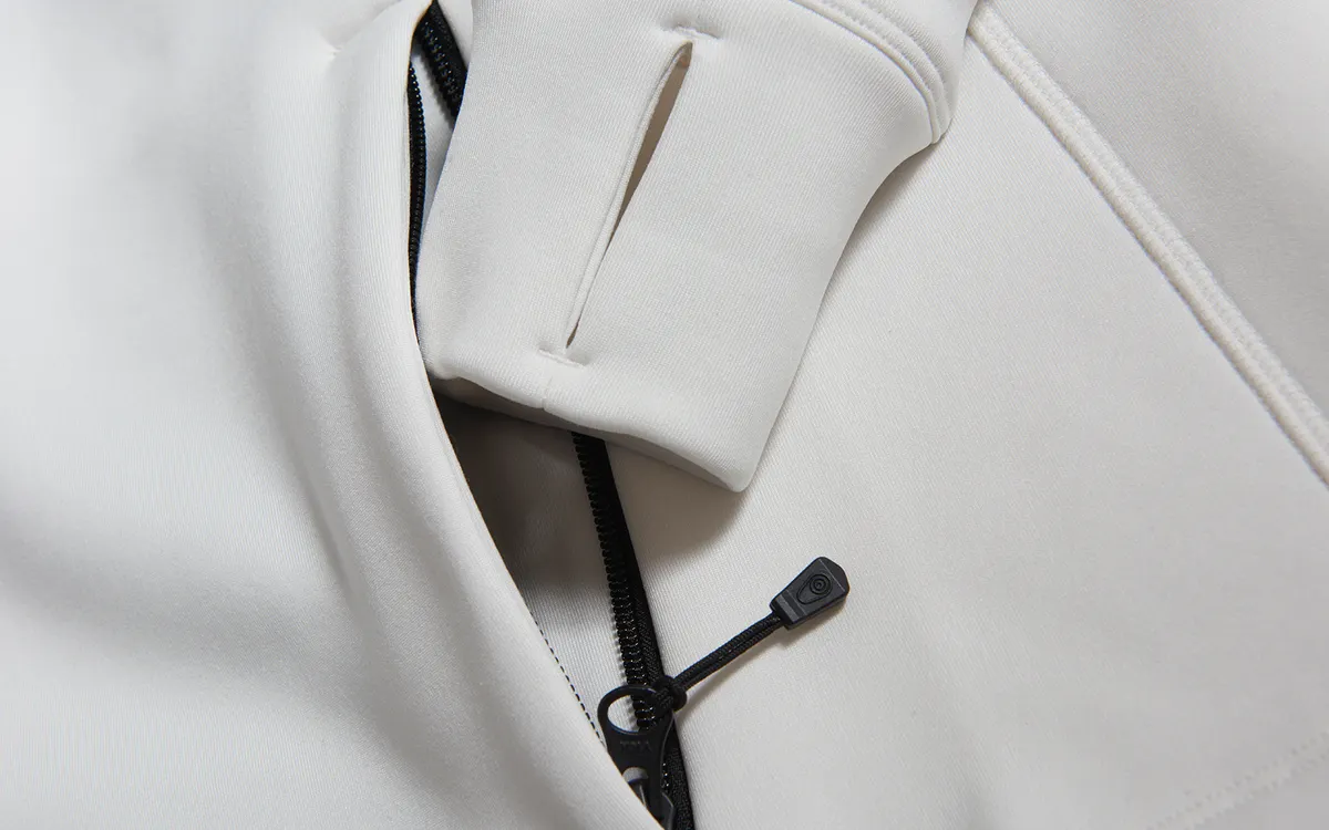 W POWERSTRETCH HOOD, image 4