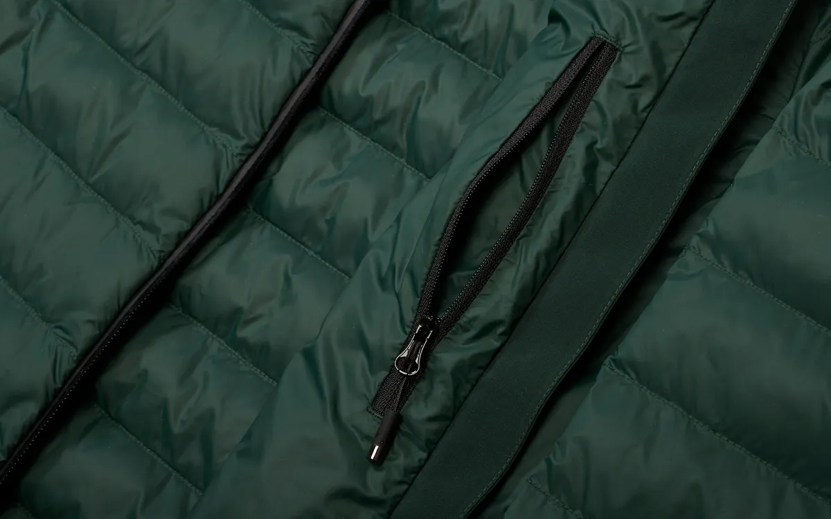 W RACE PRIMALOFT JACKET, image 3