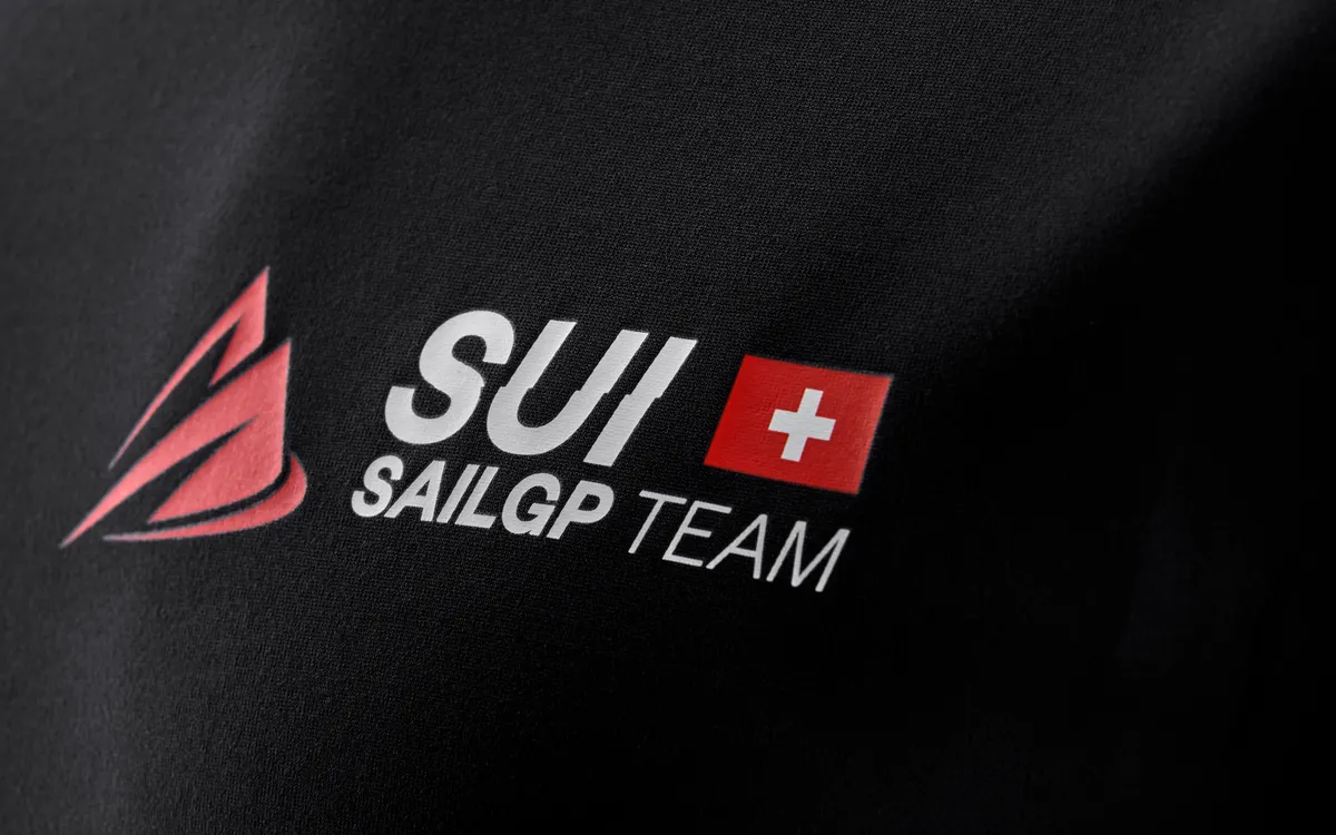 W SWITZERLAND SAILGP TECH TEE, image 3