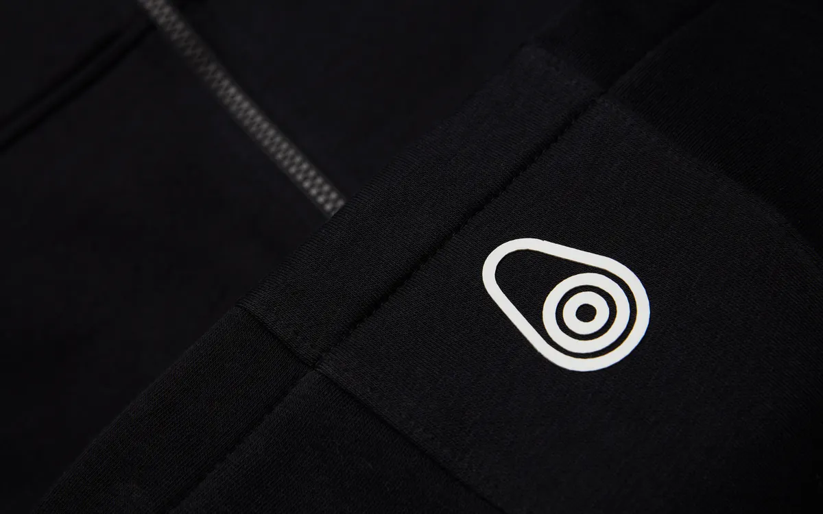 JR BOWMAN LOGO ZIP HOOD, image 3