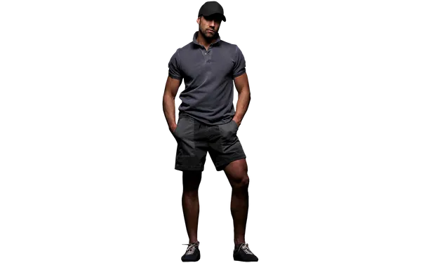 WIND PIGMENT POLO