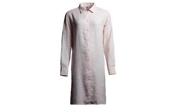 SUNDRIFT LINNEN DRESS