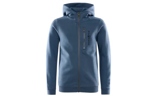 JR BOWMAN ZIP HOOD