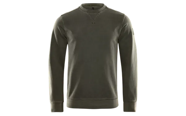 WIND PIGMENT SWEATER