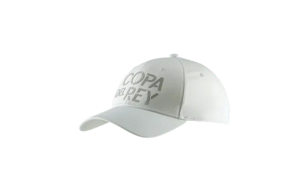 COPA DEL REY COTTON CAP