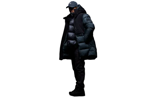 POLAR DOWN PARKA