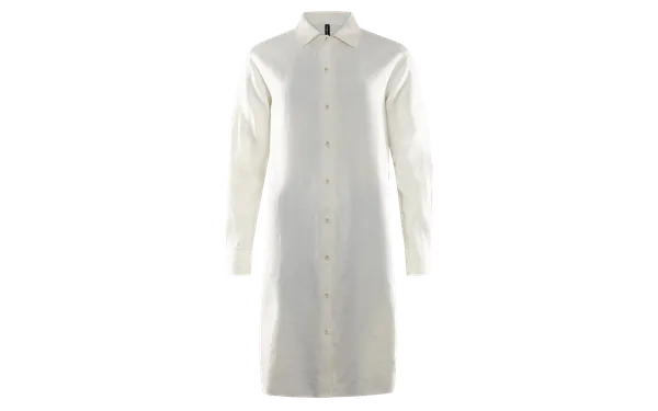 W DRIFT LINEN DRESS