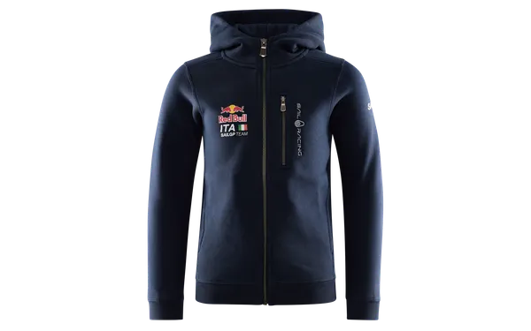 RED BULL ITA JR ZIP HOOD
