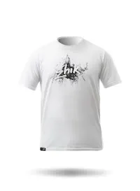 Juniors Zhik Splash Tee