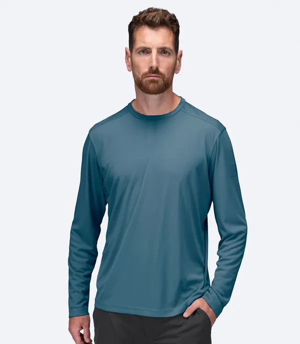 UVActive L/S Tech Top Mens - Deep Teal