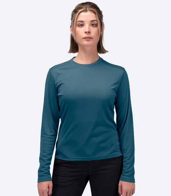 Womens UVActive Long Sleeve Tech Top