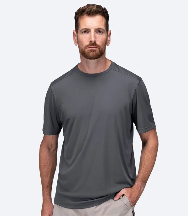 UVActive S/S Tech Tee Mens - Slate