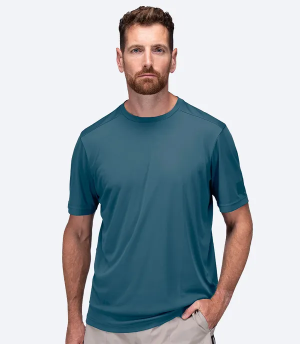 UVActive S/S Tech Tee Mens - Deep Teal