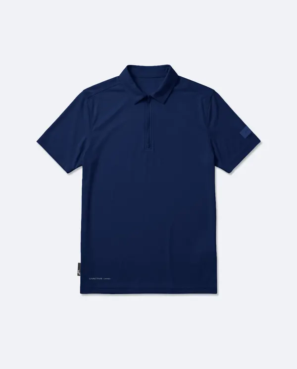 UVActive S/S Polo - Navy