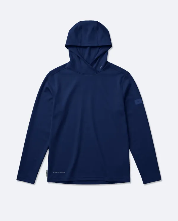 UVActive Hooded Top - Navy
