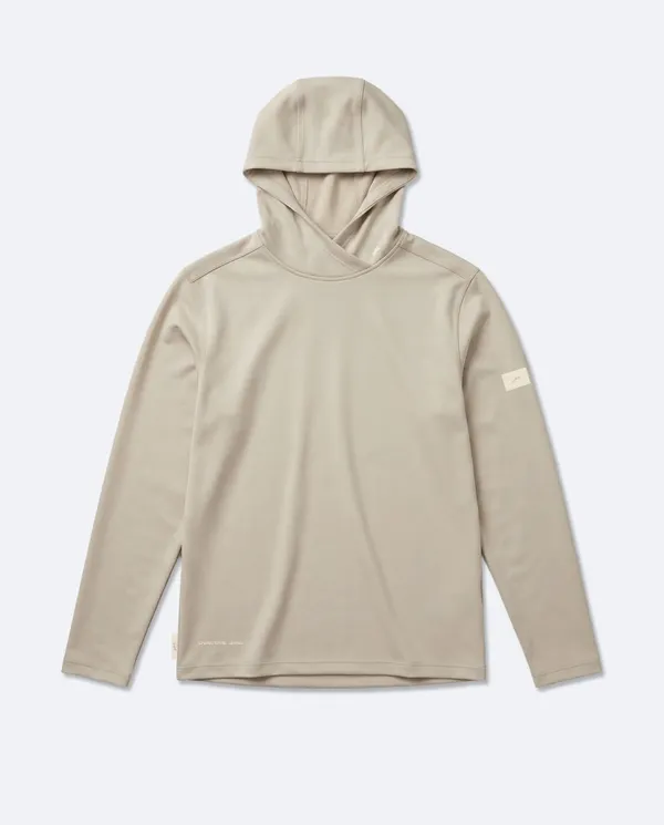 UVActive Hooded Top - Stone