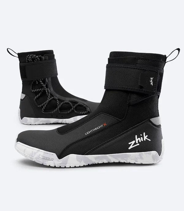 Lightweight High Cut X Boot