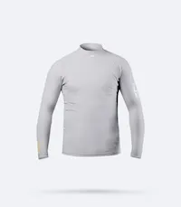 Junior Platinum Eco Spandex Long Sleeve Top