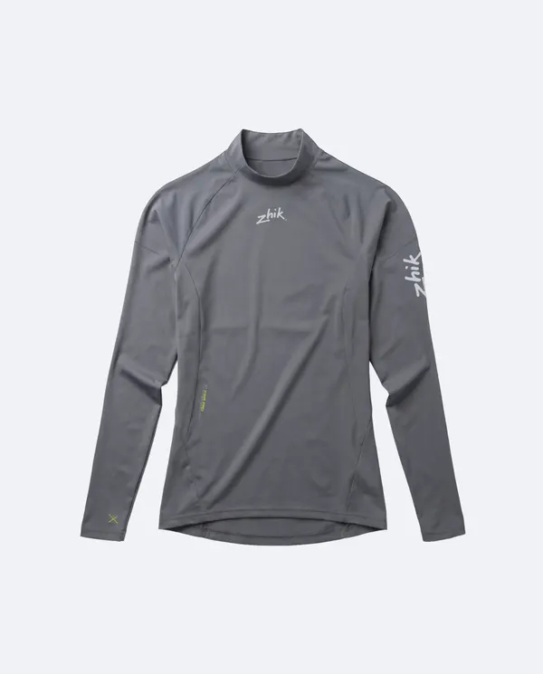 Repela X Top Womens - Grey