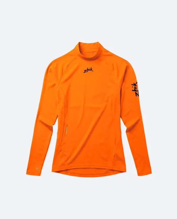 Repela X Top Womens - Orange