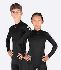 Youth Microfleece Top