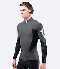 Mens Microfleece X Top