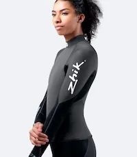 Women's Microfleece X Top