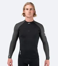 Mens Microfleece X Top