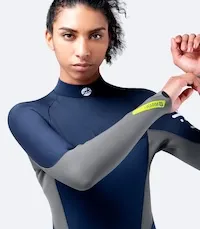 Women's Superwarm V Top
