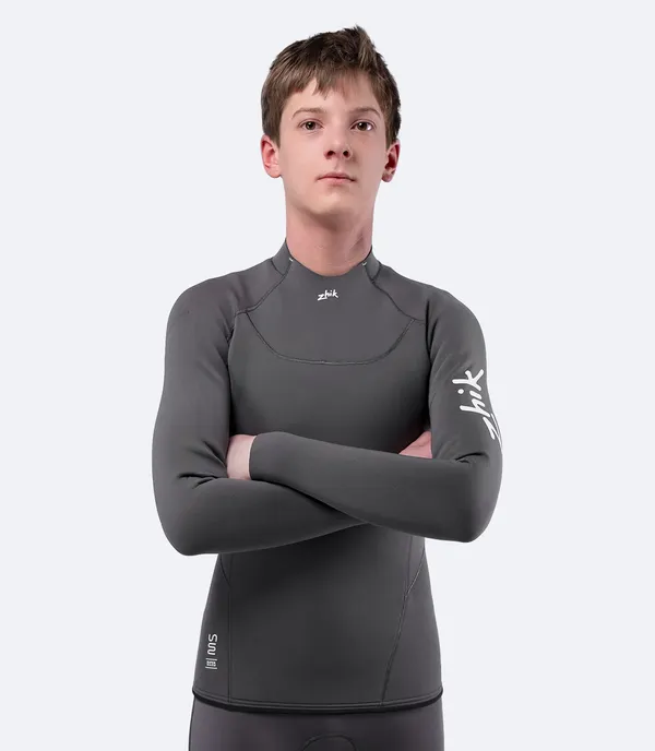 Youth Superwarm Performance Top