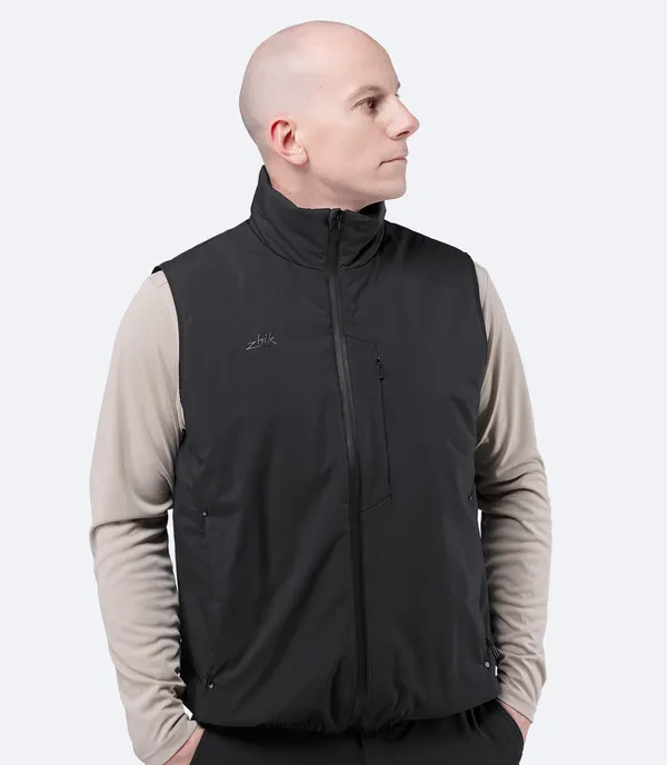 UNISEX Daybreaker Mid-layer Gilet - Black