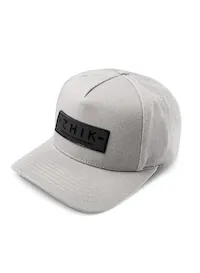Heritage Snapback Cap - Grey