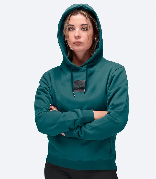 Women's Carbon Hoodie
