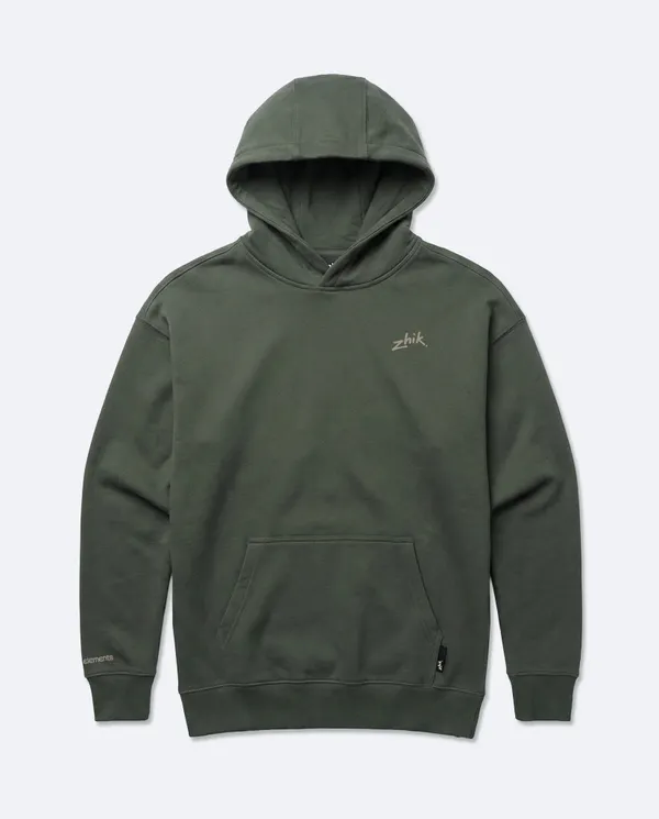 Overcast Hoodie Mens - Thyme