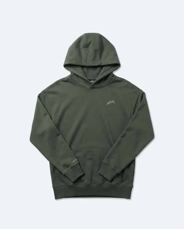 Overcast Hoodie Womens - Thyme