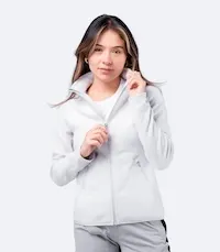 Women's Full Zip Fleece Jacket