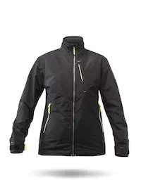 Women's Black Z-Cru Jacket