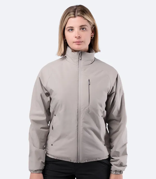 Women's Daybreaker Mid-layer Jacket - Stone