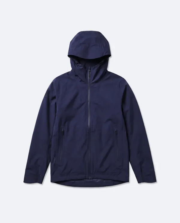 INS300 Inshore Active Jacket Mens - Navy