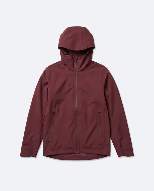 INS300 Inshore Active Jacket Mens - Port