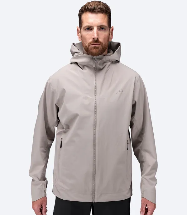 INS300 Inshore Active Jacket Mens - Stone