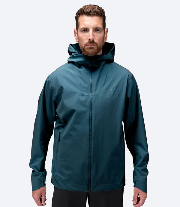 INS300 Inshore Active Jacket Mens - Teal