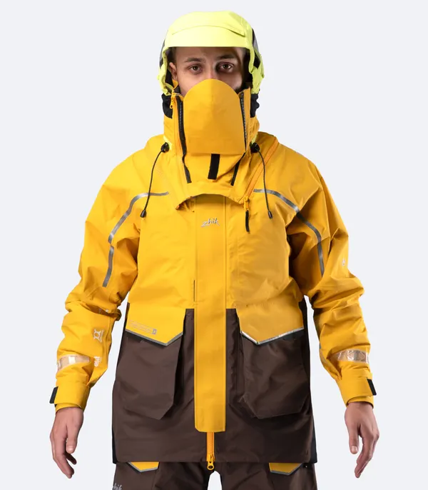 OFS800 Offshore X Jacket - Gold