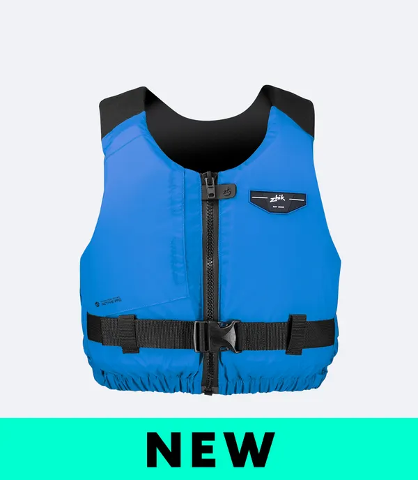 Active PFD - USCG Approved - Cyan