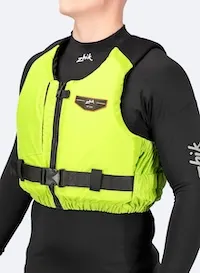 Active PFD - USCG Approved - Lime