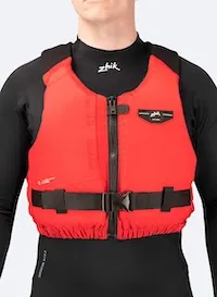 Active PFD - USCG Approved - Red